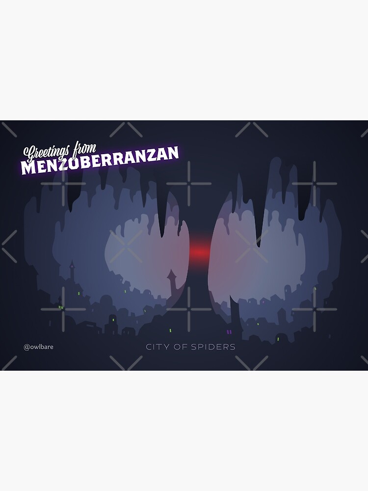 Greetings from Menzoberranzan