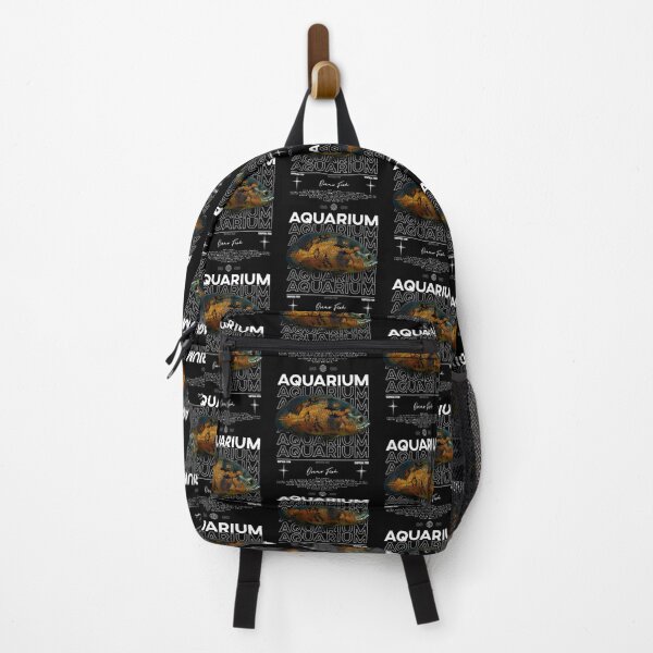 Item preview, Oscar Fish Monster Fish Keeper Streetwear designed and sold by JRRTs.