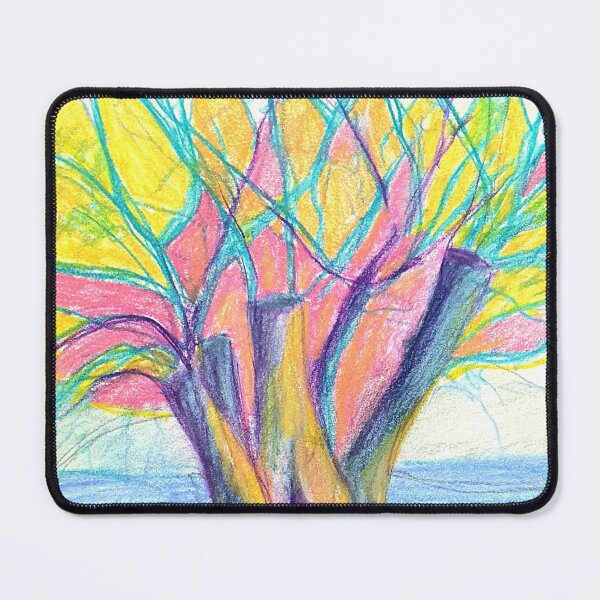 Item preview, tree by tejo river. árvore junto ao rio. Lisboa designed and sold by Tereza Pilar Art.