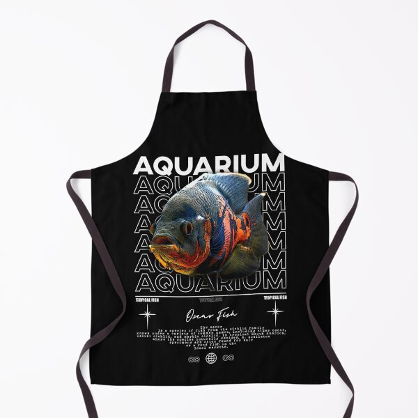 Item preview, Oscar Fish Monster Fish Keeper Streetwear designed and sold by JRRTs.