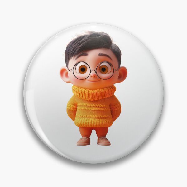 Item preview, Little People - Male Guy designed and sold by Ciellos.