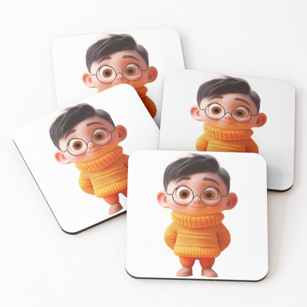 Item preview, Little People - Male Guy designed and sold by Ciellos.