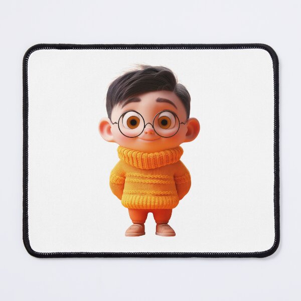 Item preview, Little People - Male Guy designed and sold by Ciellos.