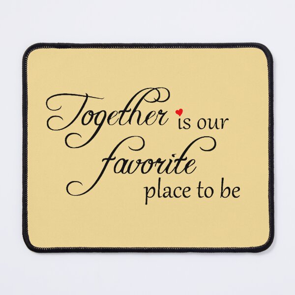 Item preview, Together forever designed and sold by CreativeWorld96.