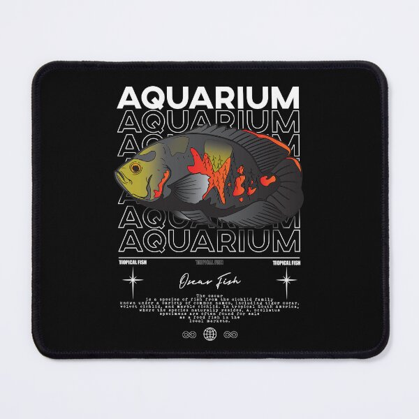 Item preview, Oscar Fish Monster Fish Keeper Streetwear designed and sold by JRRTs.