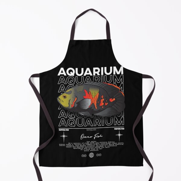 Item preview, Oscar Fish Monster Fish Keeper Streetwear designed and sold by JRRTs.