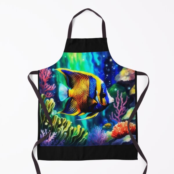 Item preview, Beauty Angelfish v3 designed and sold by Helios Be. Lavsh.