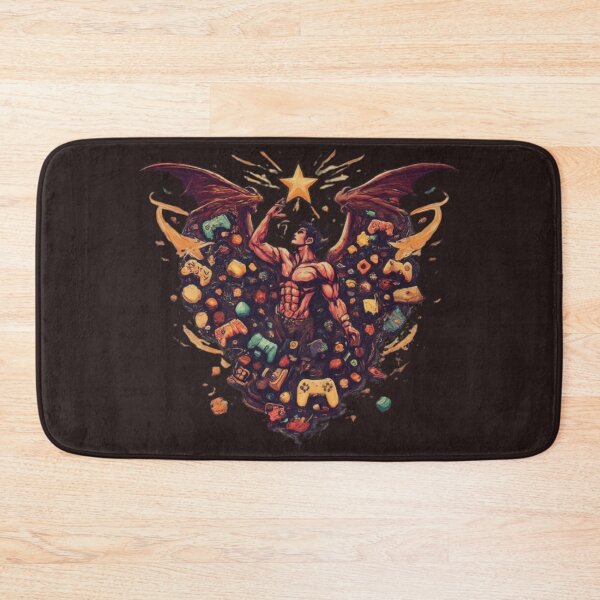 Item preview, Level Up Devil designed and sold by Naizas.