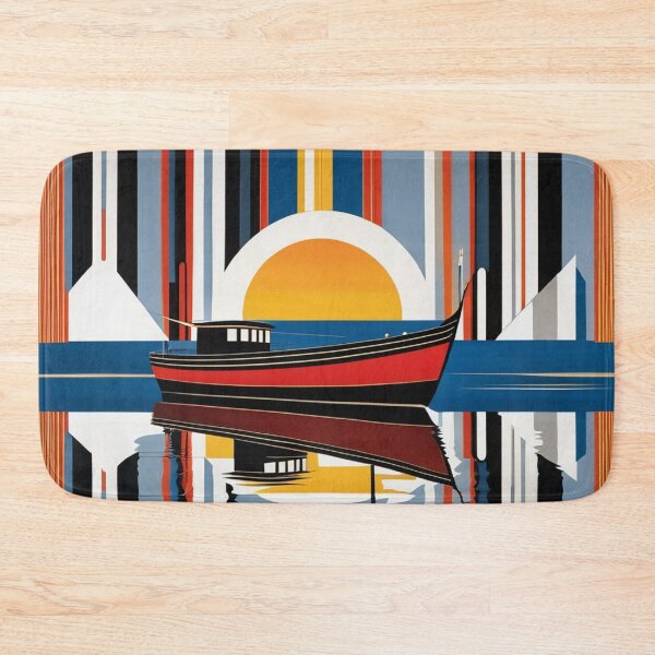 Item preview, Nautical stripes. designed and sold by tatty58.