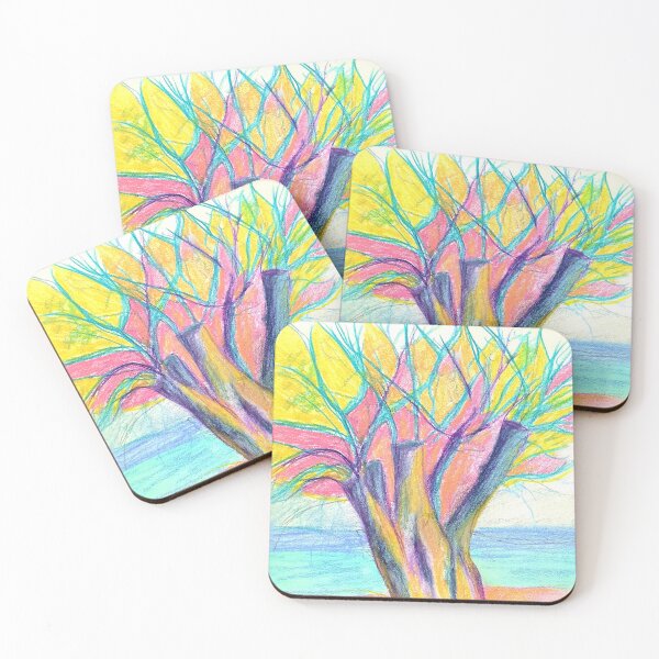 Item preview, tree by tejo river. árvore junto ao rio. Lisboa designed and sold by Tereza Pilar  Art.