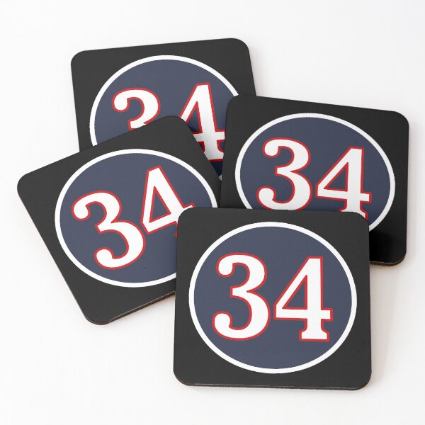 Item preview, tRump Guilty - 34 felony counts - Number 34 - RWB circle 2.0 designed and sold by Thelittlelord.