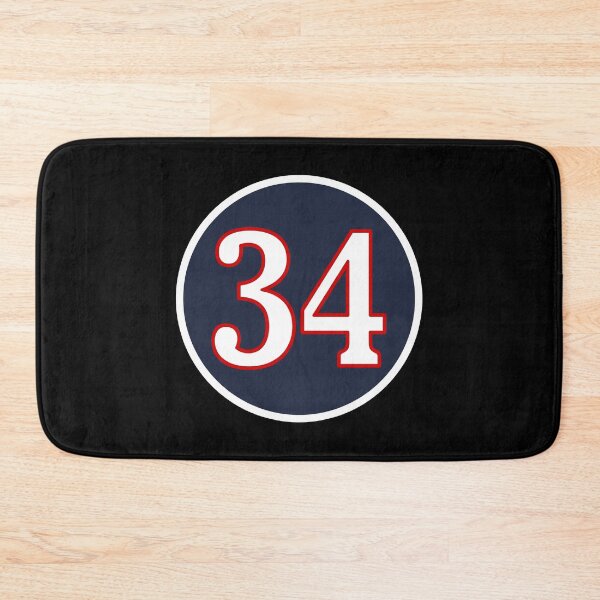 Item preview, tRump Guilty - 34 felony counts - Number 34 - RWB circle 2.0 designed and sold by Thelittlelord.