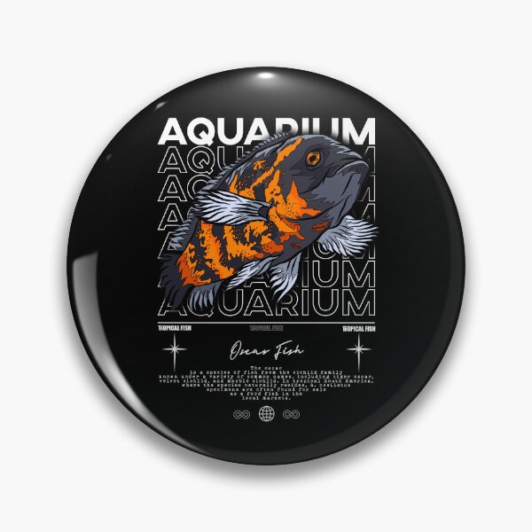 Item preview, Oscar Fish Monster Fish Keeper Streetwear designed and sold by JRRTs.