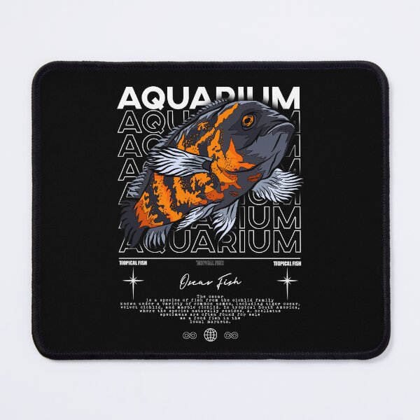 Item preview, Oscar Fish Monster Fish Keeper Streetwear designed and sold by JRRTs.