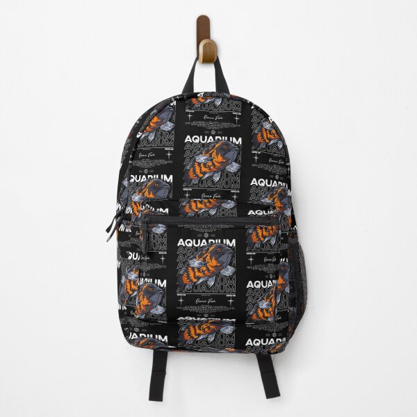 Item preview, Oscar Fish Monster Fish Keeper Streetwear designed and sold by JRRTs.