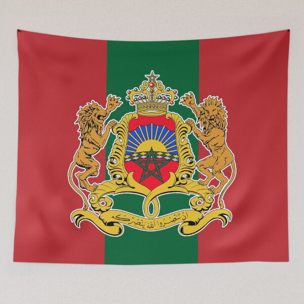 Item preview, MOROCCO Gifts, Stickers & Products (F) designed and sold by mpodger.