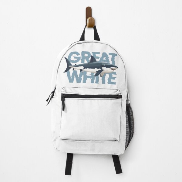 Item preview, Great White Shark designed and sold by blackdogshop.