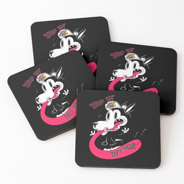 Item preview, Slip of the tongue designed and sold by Wildside  Kult.