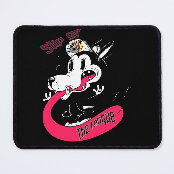Item preview, Slip of the tongue designed and sold by Wildside  Kult.