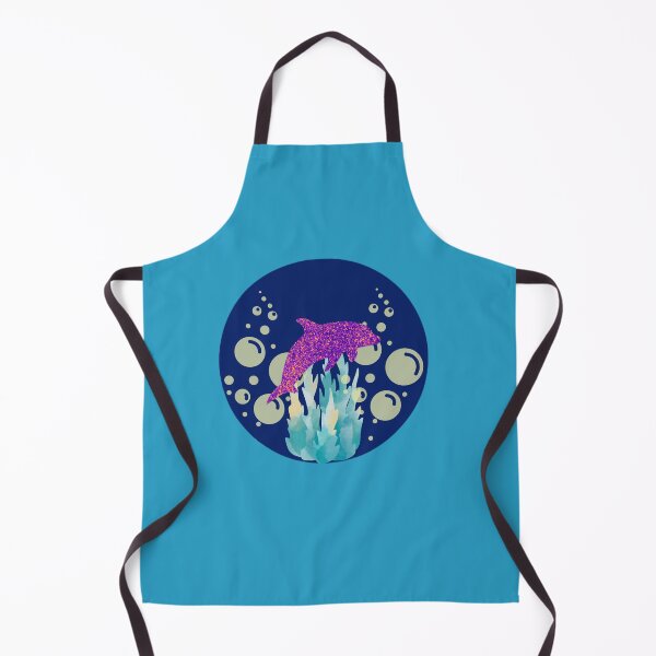 Item preview, Dolphin in Bubble Dance designed and sold by DesignNebula.