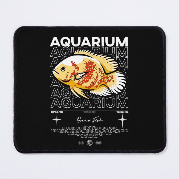 Item preview, Oscar Fish Monster Fish Keeper Streetwear designed and sold by JRRTs.