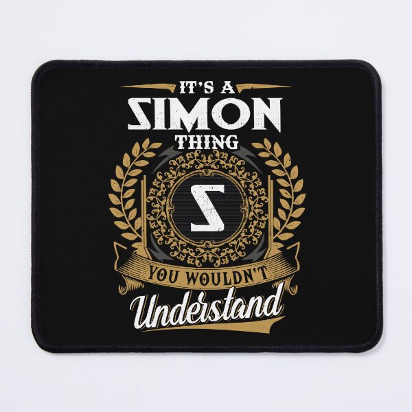 Item preview, It Is A Simon Thing You Wouldnt Understand  designed and sold by Huck-me.