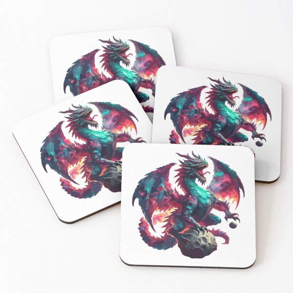 Item preview, Nebula Dragon designed and sold by Xsquilax.