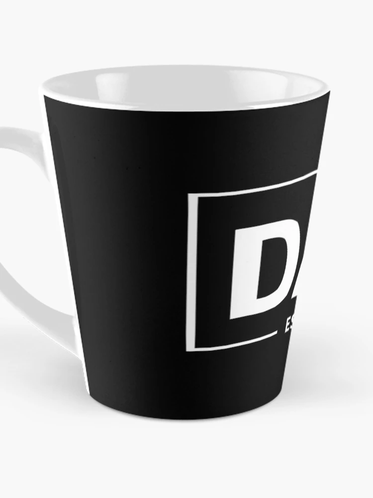 Thumbnail 3 of 4, Coffee Mug, Dad designed and sold by Rizstr.