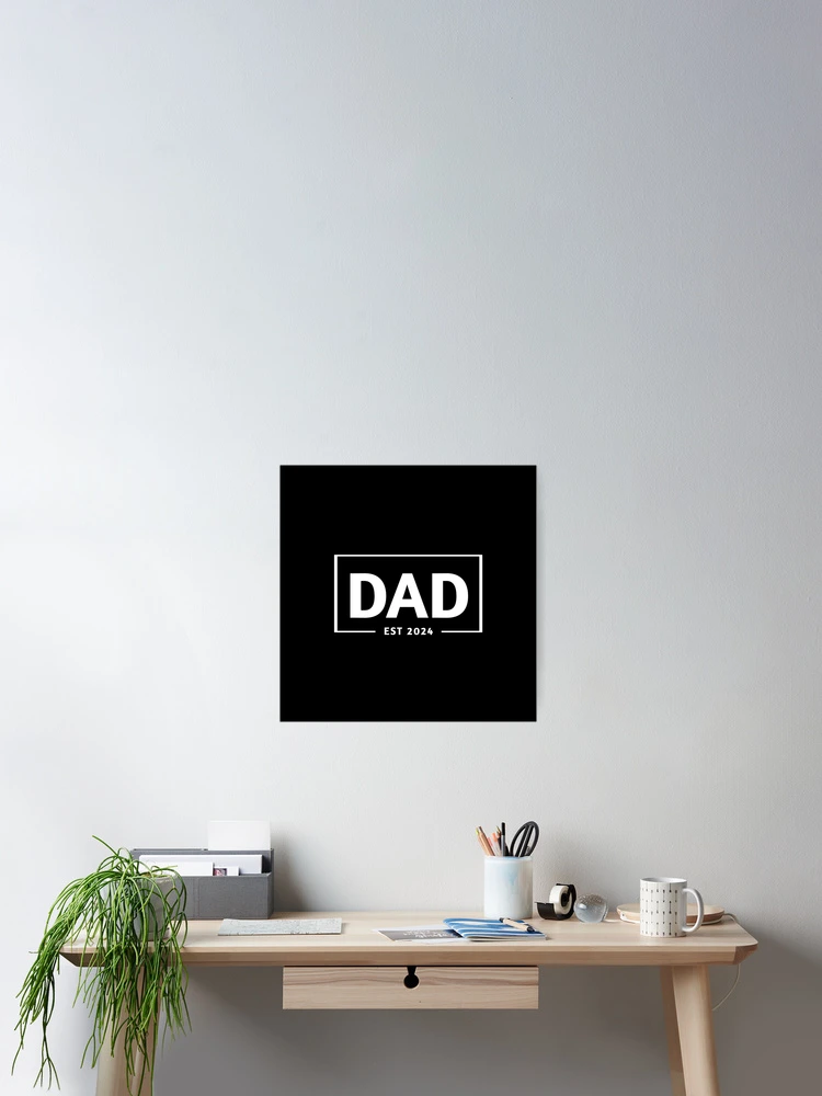 Thumbnail 2 of 3, Poster, Dad designed and sold by Rizstr.