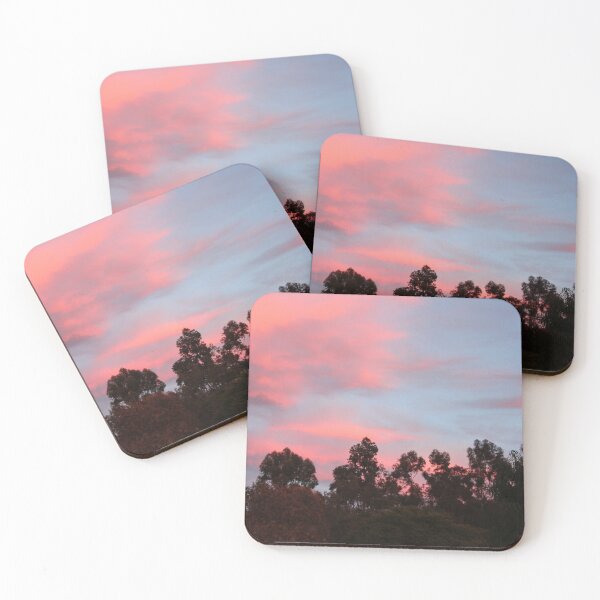 Item preview, Sunset in Santee, San Diego designed and sold by heatherfriedman.
