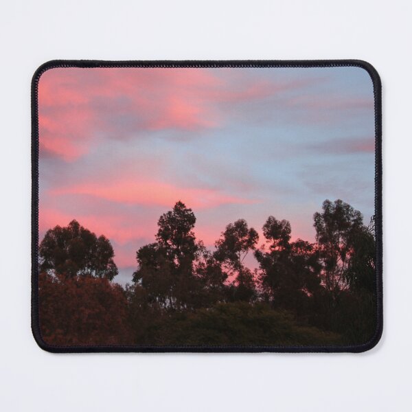 Item preview, Sunset in Santee, San Diego designed and sold by heatherfriedman.
