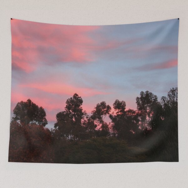 Item preview, Sunset in Santee, San Diego designed and sold by heatherfriedman.