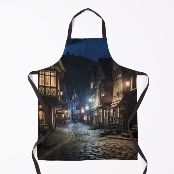 Item preview, Bergen At Night designed and sold by Rtymer.