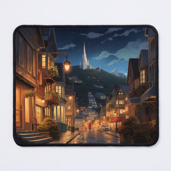 Item preview, Bergen de noche designed and sold by Rtymer.