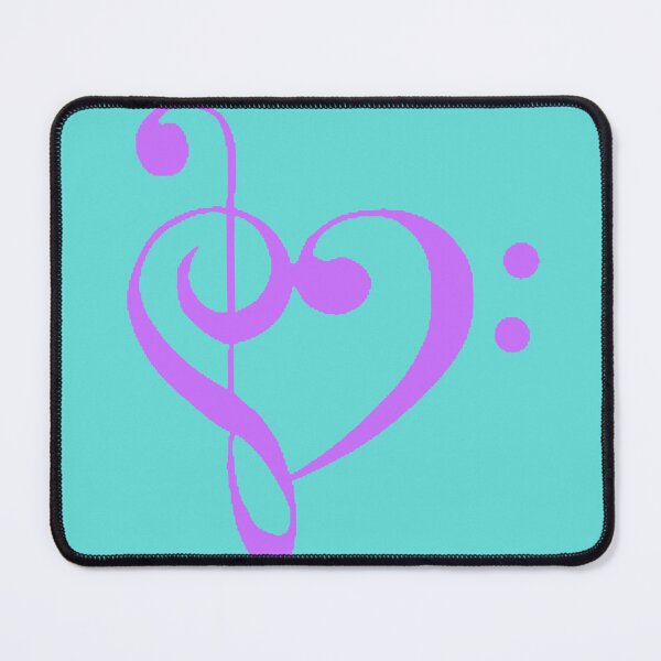 Item preview, A heart for music  designed and sold by CreativeWorld96.