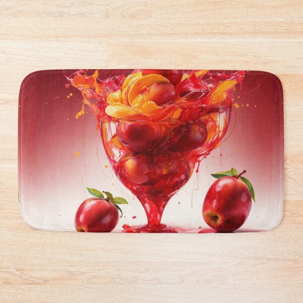 Item preview, Juicy Red Mango in Transparency designed and sold by Sadia  Jannat.