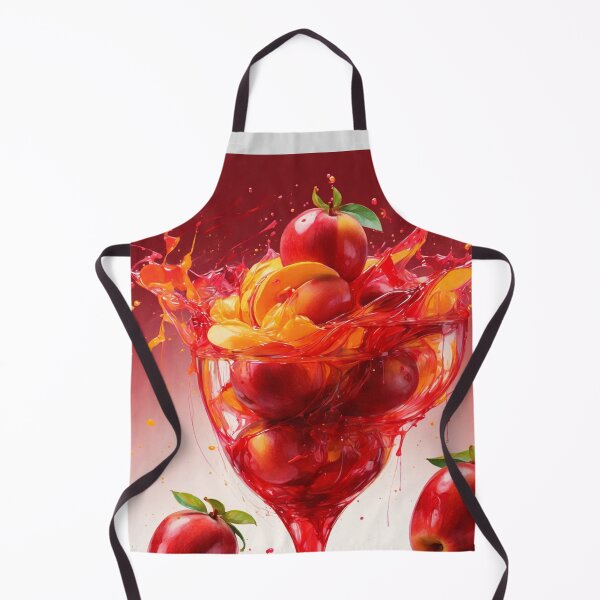 Item preview, Juicy Red Mango in Transparency designed and sold by Sadia Jannat.
