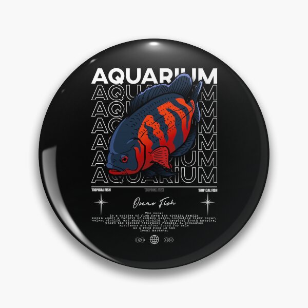Item preview, Oscar Fish Monster Fish Keeper Streetwear designed and sold by JRRTs.