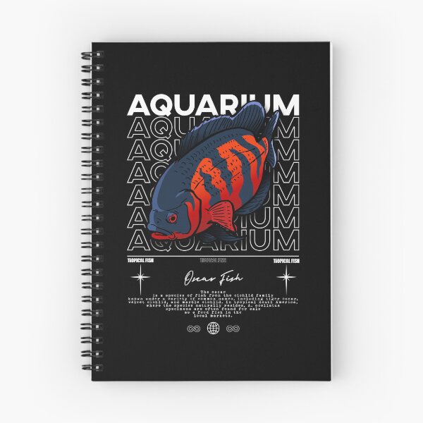 Item preview, Oscar Fish Monster Fish Keeper Streetwear designed and sold by JRRTs.