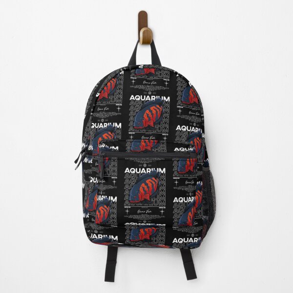 Item preview, Oscar Fish Monster Fish Keeper Streetwear designed and sold by JRRTs.