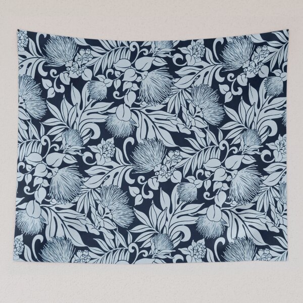 Item preview, Hawaiian Botanical Bark Cloth designed and sold by J Marielle Designs.