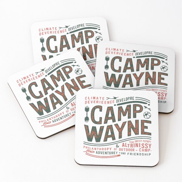 Item preview, camp wayne designed and sold by By-Mountains0.