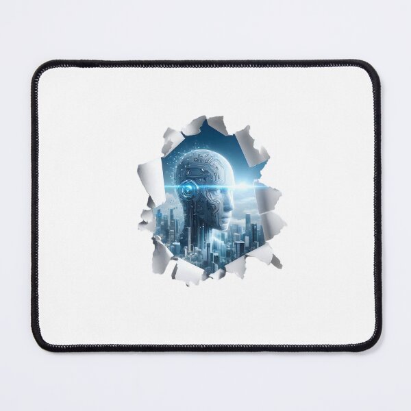 Item preview, Enigmatic Revelation AI designed and sold by AI-Only Creations.