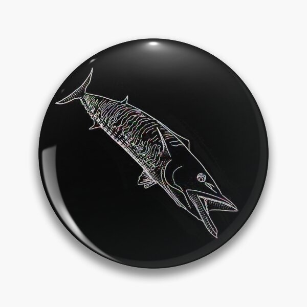 Item preview, The Great Wahoo designed and sold by redactedcrow.