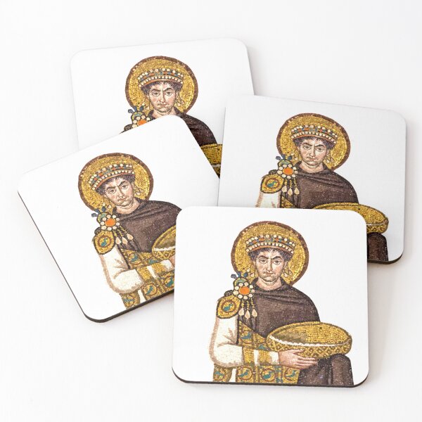 Item preview, Justinian  designed and sold by Byzantines.