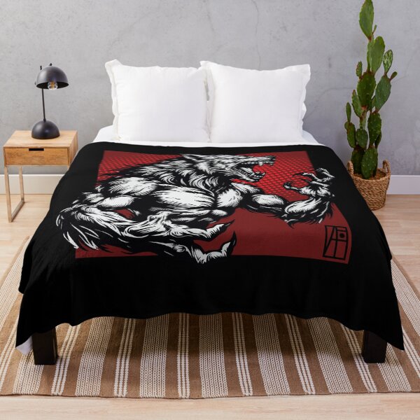 Item preview, WEREWOLF - WOLFMAN - WILD FORCE - WARRIOR - 5 designed and sold by ArtProjectShop.