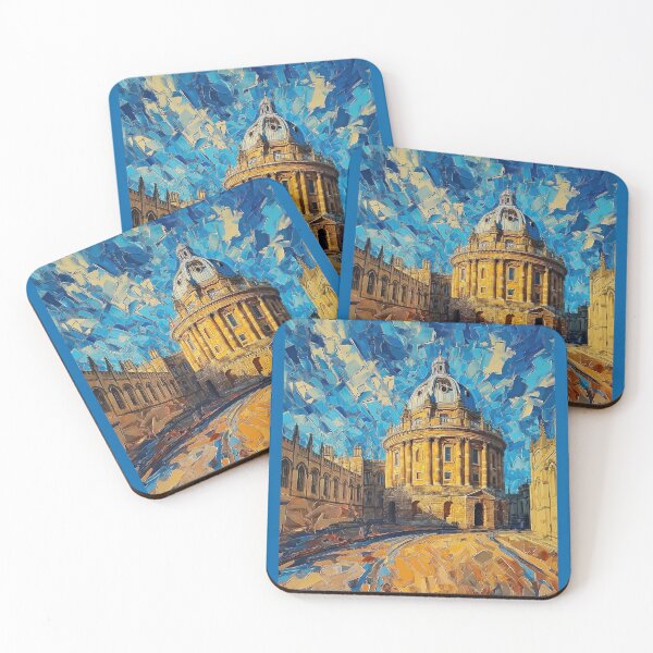 Item preview, Radcliffe Camera Oxford designed and sold by Goetsi.
