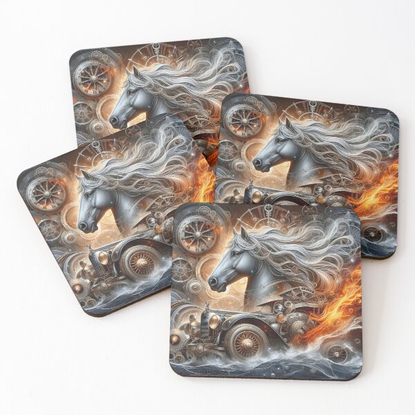 Item preview, Warrior Horse 3 designed and sold by rainsdesigns.