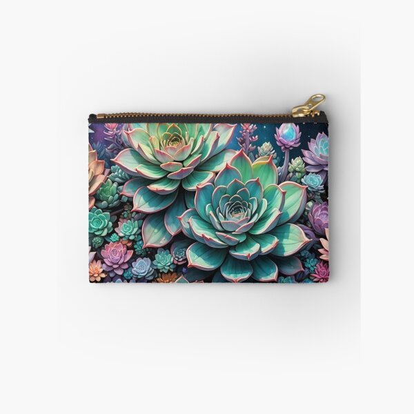 Item preview, Pastel Succulents designed and sold by BDB-Blue-Dream.