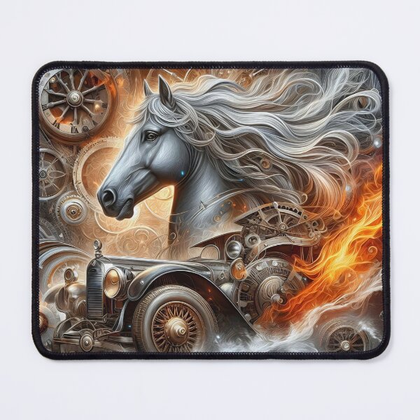 Item preview, Warrior Horse 3 designed and sold by rainsdesigns.